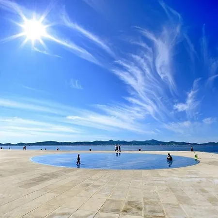 Perfect View Apartment شقة زادار