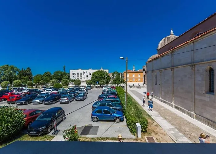 Apartamento Perfect View Zadar