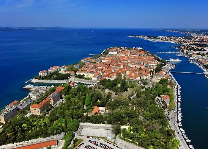 Perfect View Apartamento Zadar