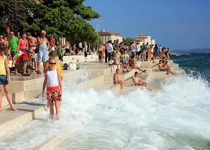 Apartamento Perfect View Zadar