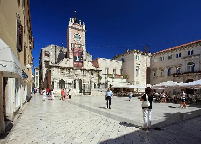 Perfect View Apartment Zadar