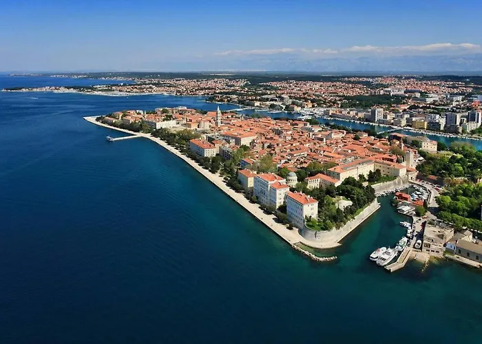 Perfect View Apartment * Zadar